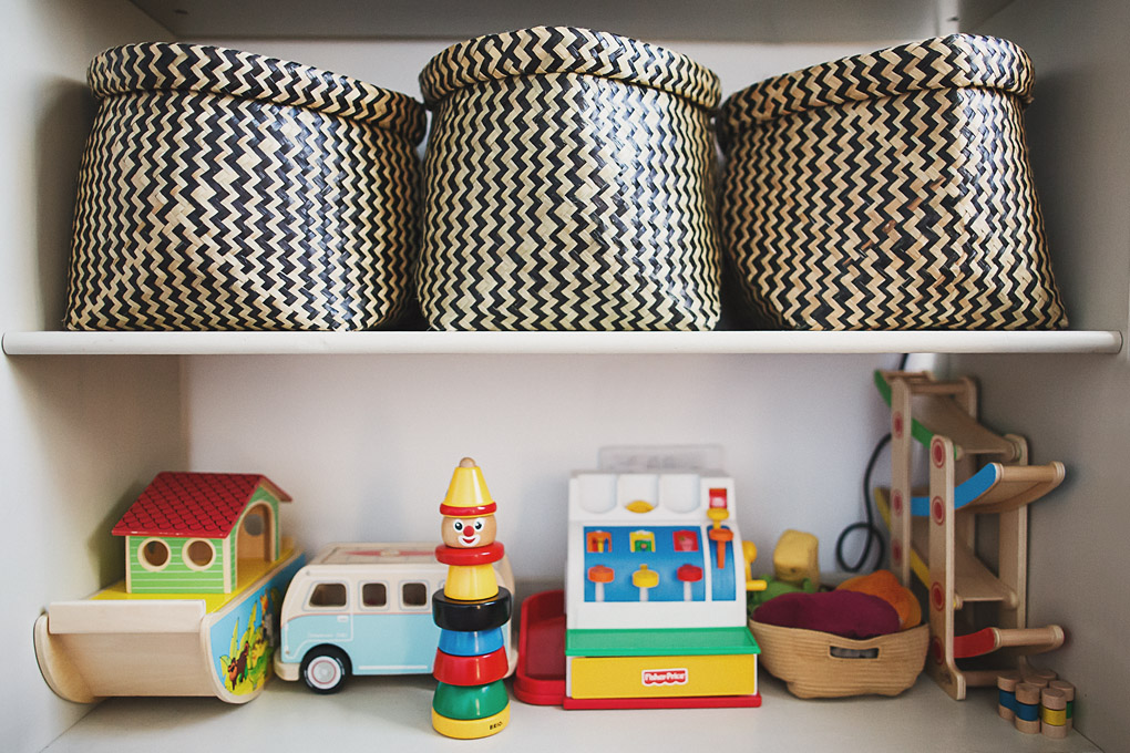 A Fun And Eclectic Nursery For Huey